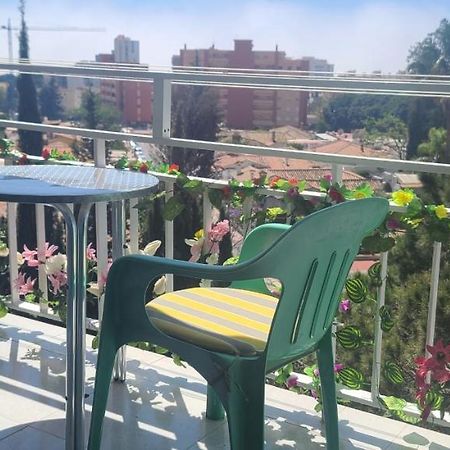 ベナルマデナAcuario Shared Flat Piso Compartido Est Partage الشقة مشتركةアパートメント エクステリア 写真