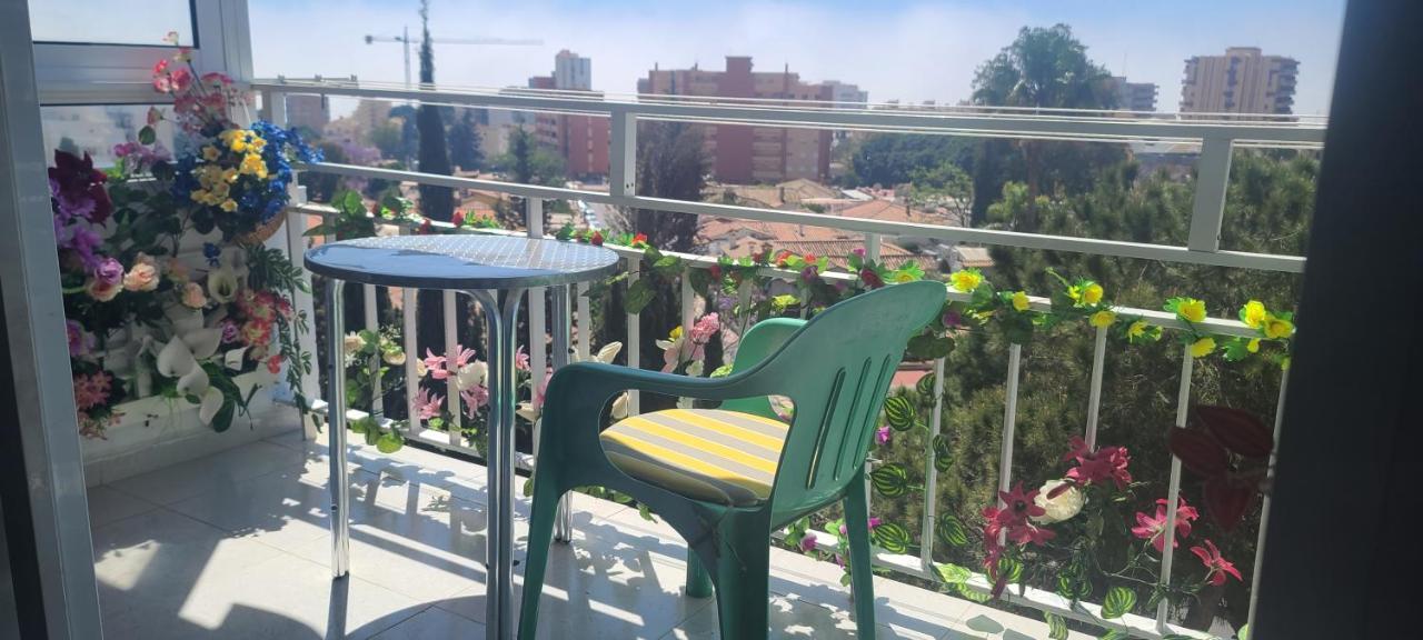 ベナルマデナAcuario Shared Flat Piso Compartido Est Partage الشقة مشتركةアパートメント エクステリア 写真