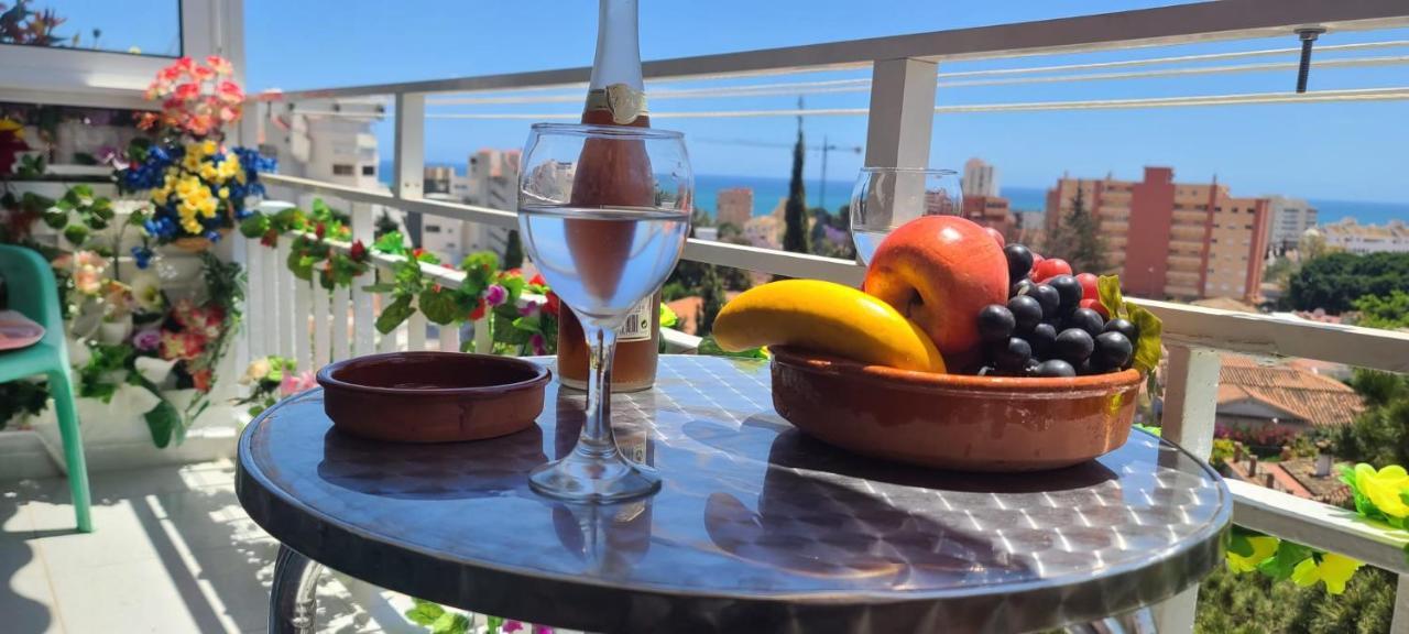 ベナルマデナAcuario Shared Flat Piso Compartido Est Partage الشقة مشتركةアパートメント エクステリア 写真