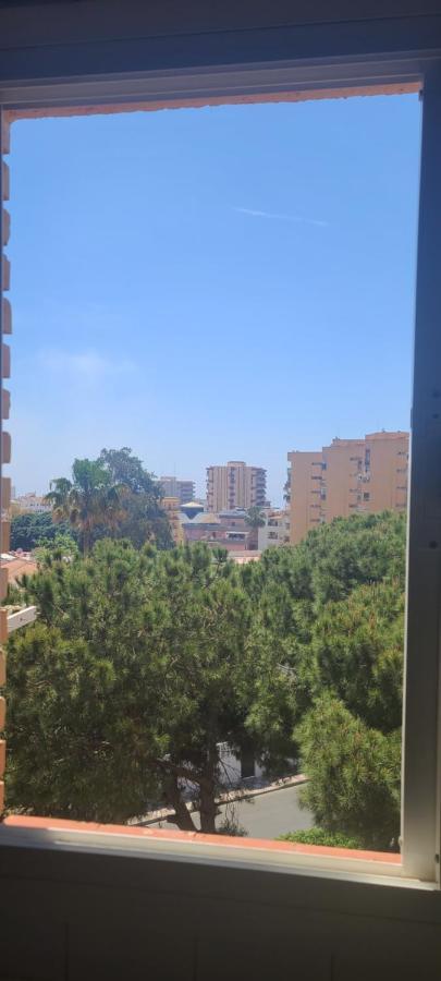 ベナルマデナAcuario Shared Flat Piso Compartido Est Partage الشقة مشتركةアパートメント エクステリア 写真