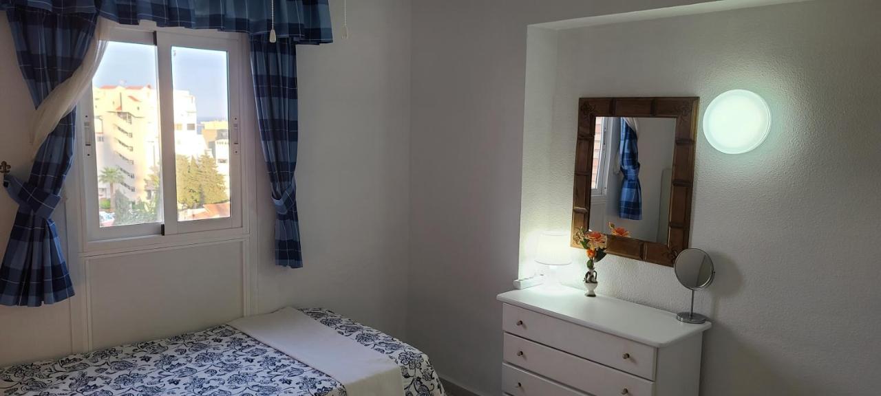 ベナルマデナAcuario Shared Flat Piso Compartido Est Partage الشقة مشتركةアパートメント エクステリア 写真