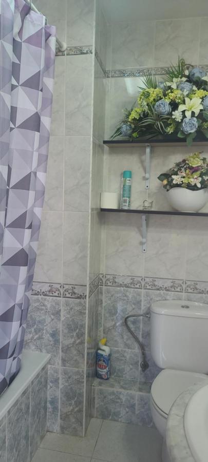 ベナルマデナAcuario Shared Flat Piso Compartido Est Partage الشقة مشتركةアパートメント エクステリア 写真