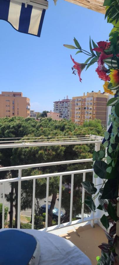 ベナルマデナAcuario Shared Flat Piso Compartido Est Partage الشقة مشتركةアパートメント エクステリア 写真
