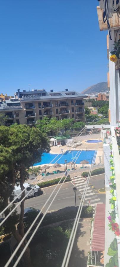 ベナルマデナAcuario Shared Flat Piso Compartido Est Partage الشقة مشتركةアパートメント エクステリア 写真