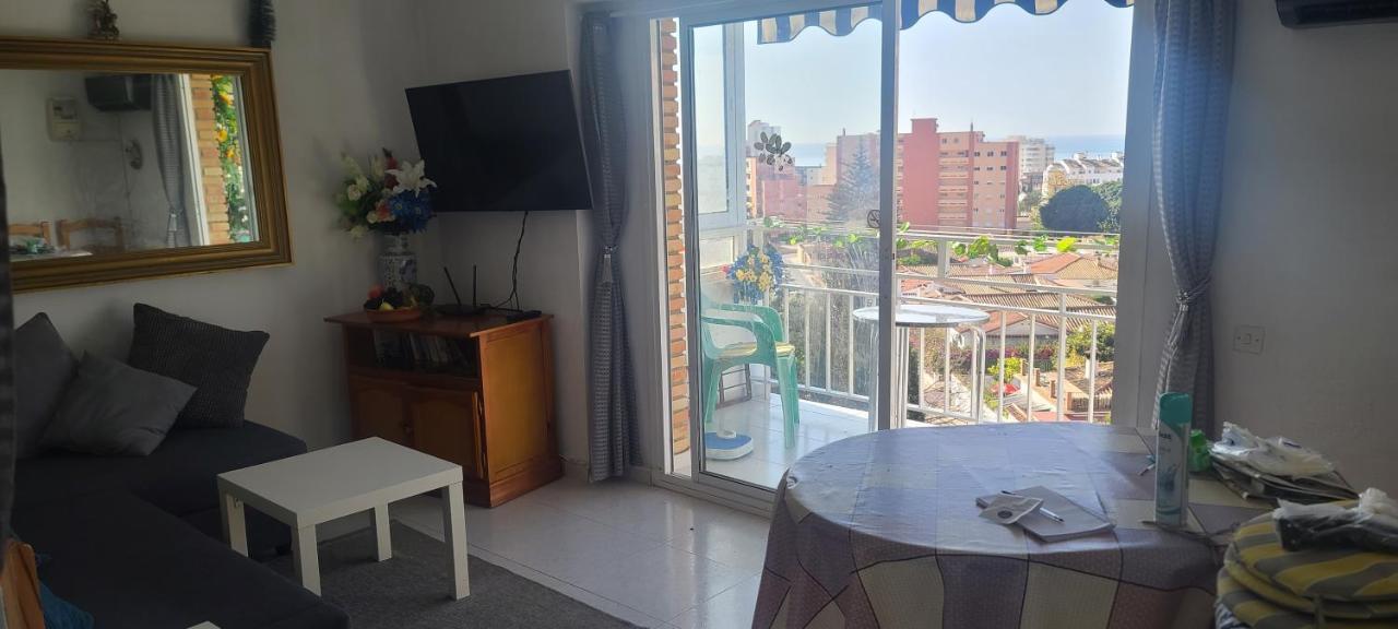 ベナルマデナAcuario Shared Flat Piso Compartido Est Partage الشقة مشتركةアパートメント エクステリア 写真