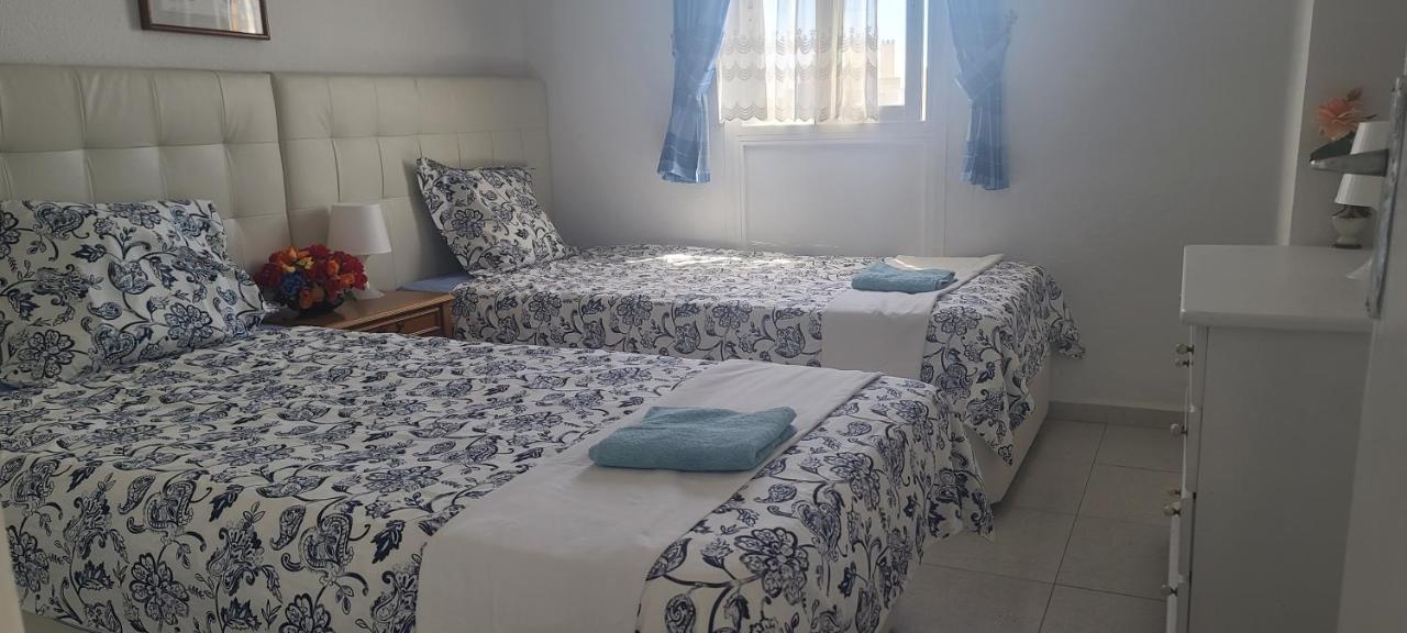 ベナルマデナAcuario Shared Flat Piso Compartido Est Partage الشقة مشتركةアパートメント エクステリア 写真