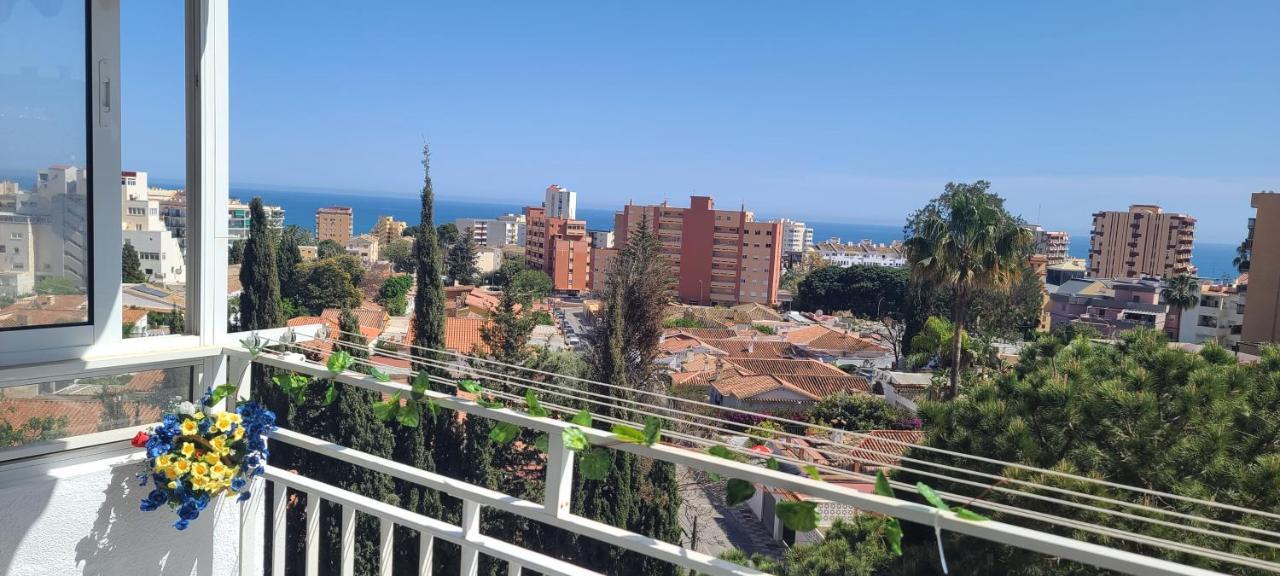 ベナルマデナAcuario Shared Flat Piso Compartido Est Partage الشقة مشتركةアパートメント エクステリア 写真