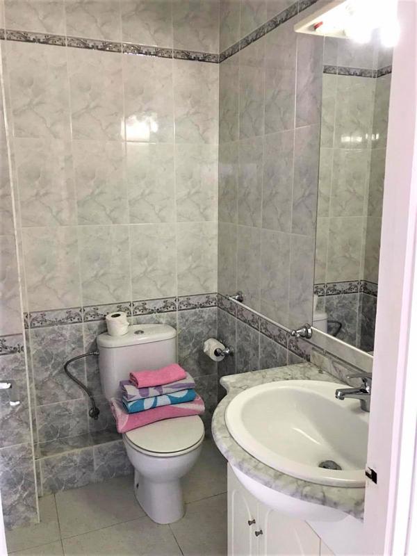ベナルマデナAcuario Shared Flat Piso Compartido Est Partage الشقة مشتركةアパートメント エクステリア 写真